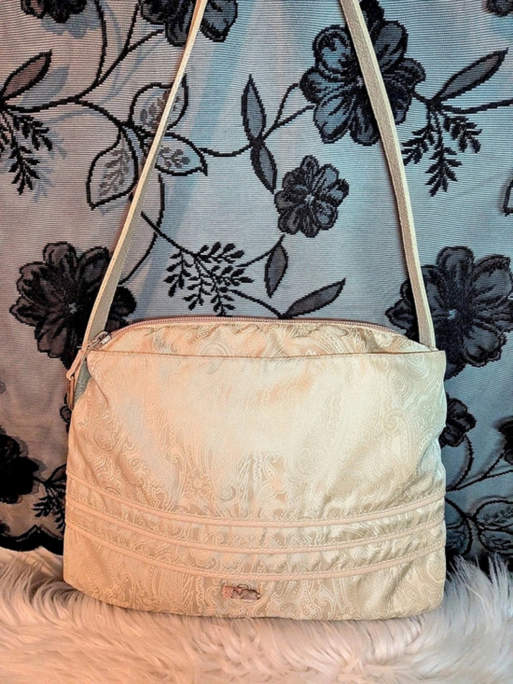 ETRO Shoulder Bag | Paisley Jacquard | Made In Italy